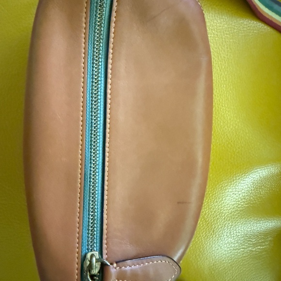 COACH Bethany Belt Bag With Rainbow Quilting - Picture 3 of 5